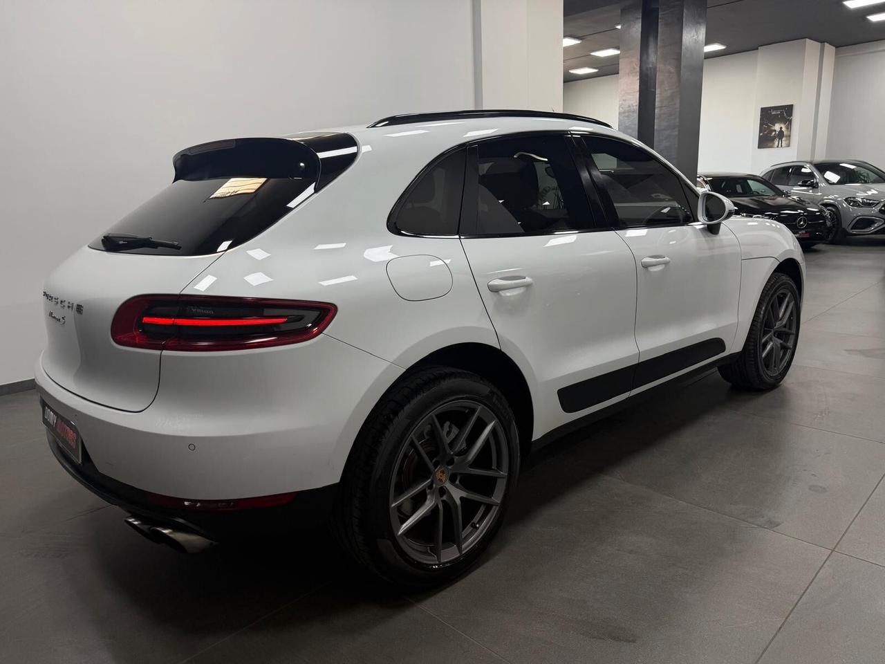 Porsche Macan 3.0 S Diesel