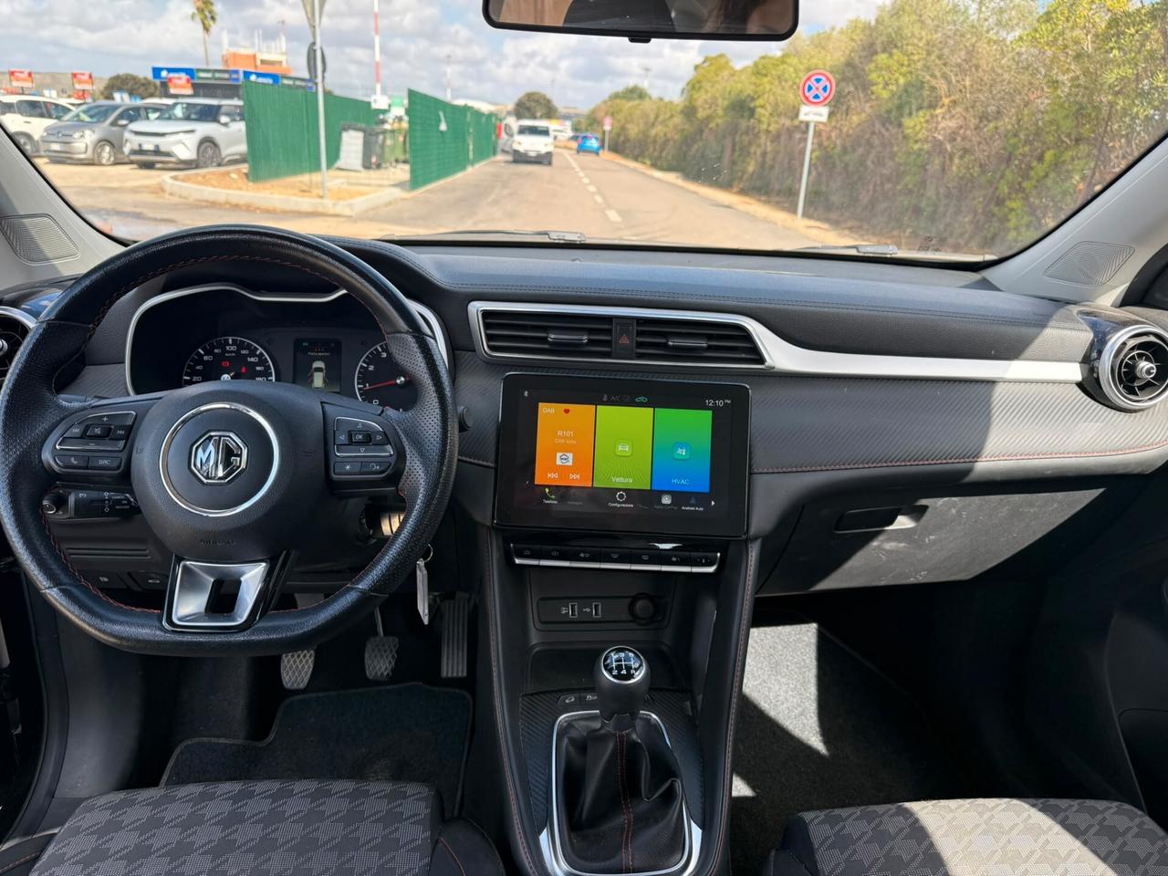 Mg ZS 1.5 VTi-tech Comfort