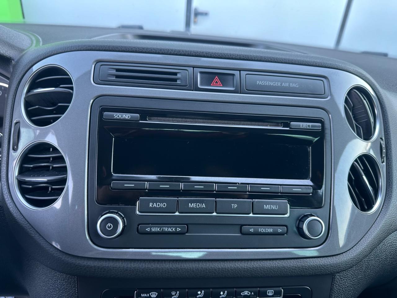 Volkswagen Tiguan 2.0 TDI 140 CV 4MOTION Sport & Style