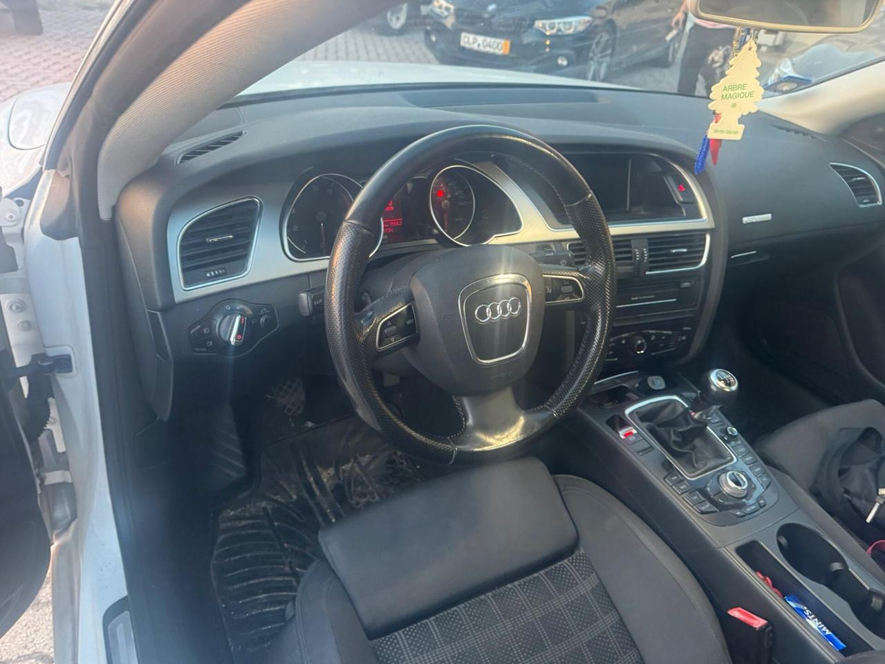 Audi A5 2.0 TFSI 180 CV Ambition