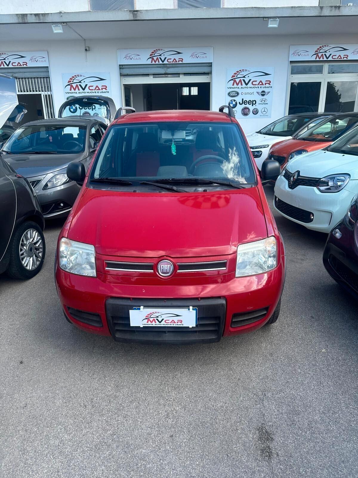 Fiat Panda 1.2 Climbing Natural Power