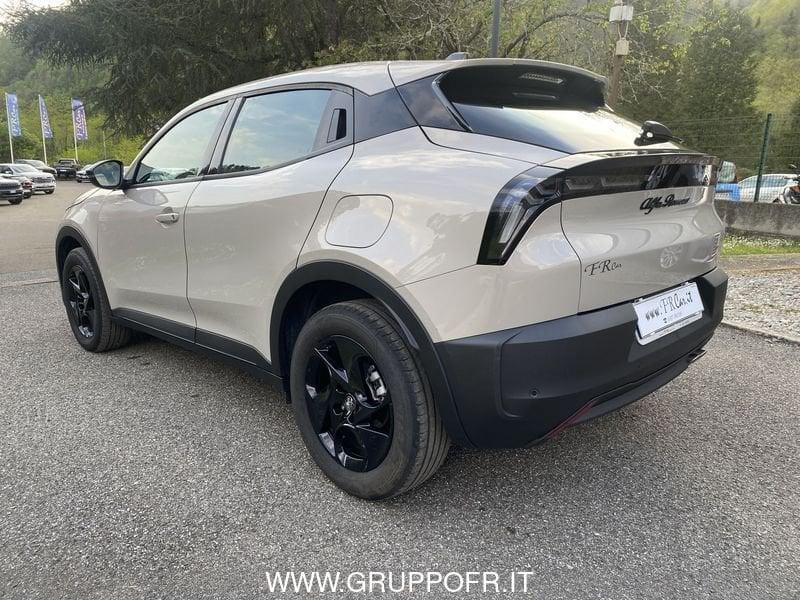 Alfa Romeo Junior 1.2 136 CV Hybrid eDCT6
