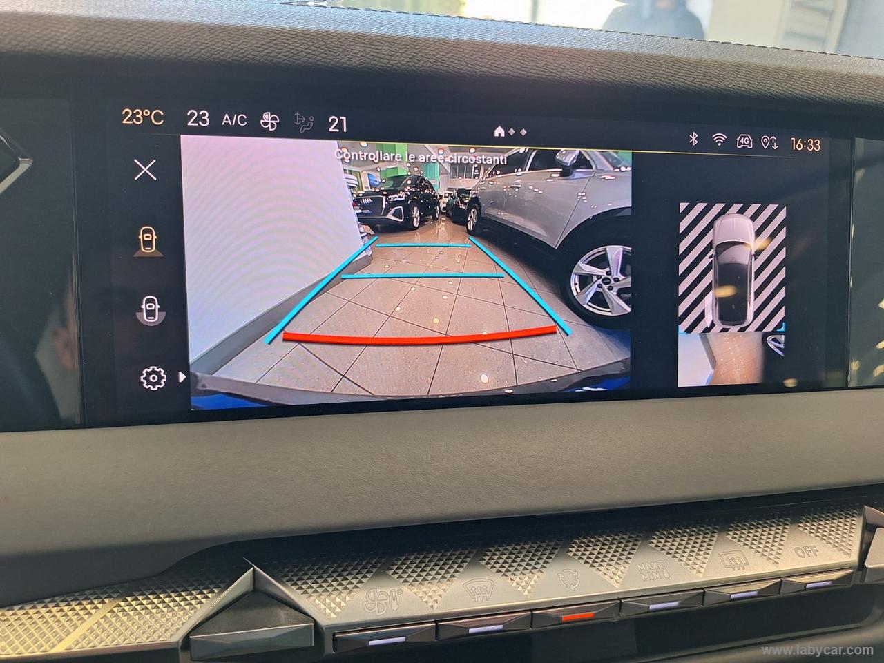 DS AUTOMOBILES DS 4 BlueHDi 130 aut. Esprit de Voyage