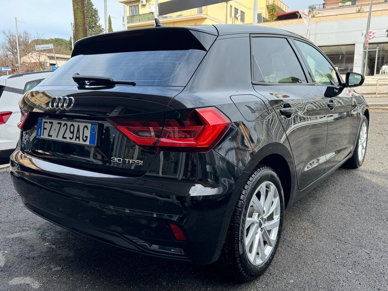 Audi A1 SPB 30 TFSI S tronic Admired