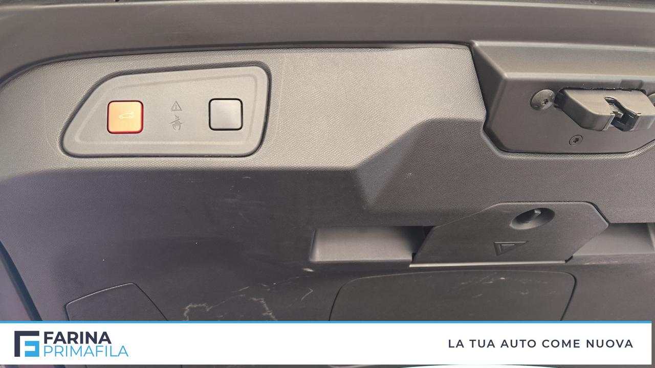 CITROEN C5 Aircross I 2018 - C5 Aircross 1.6 hybrid phev Shine 225 e-eat8