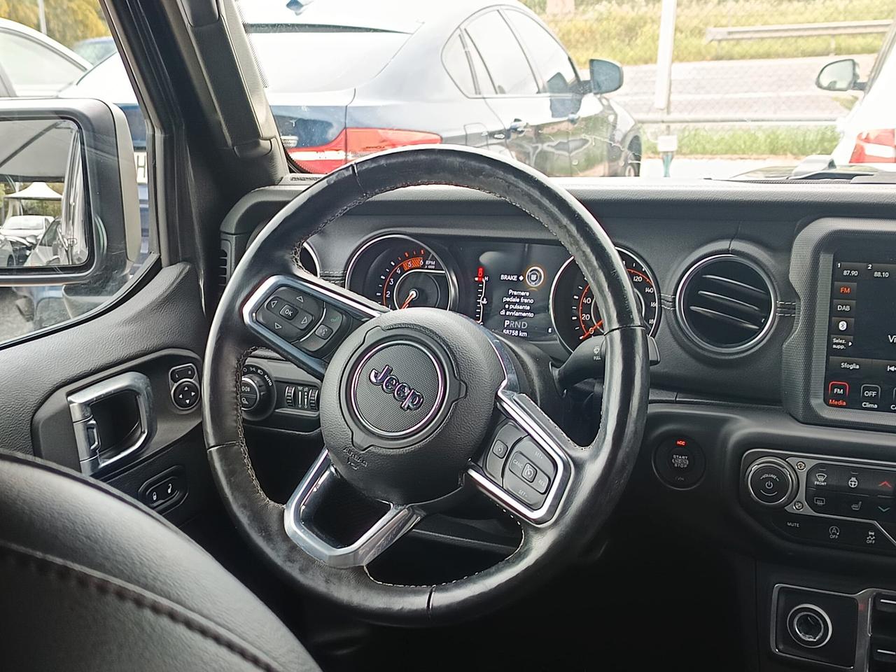 Jeep Gladiator N1 2021 - 3.0 Diesel V6 80th Anniversary Lb automobili