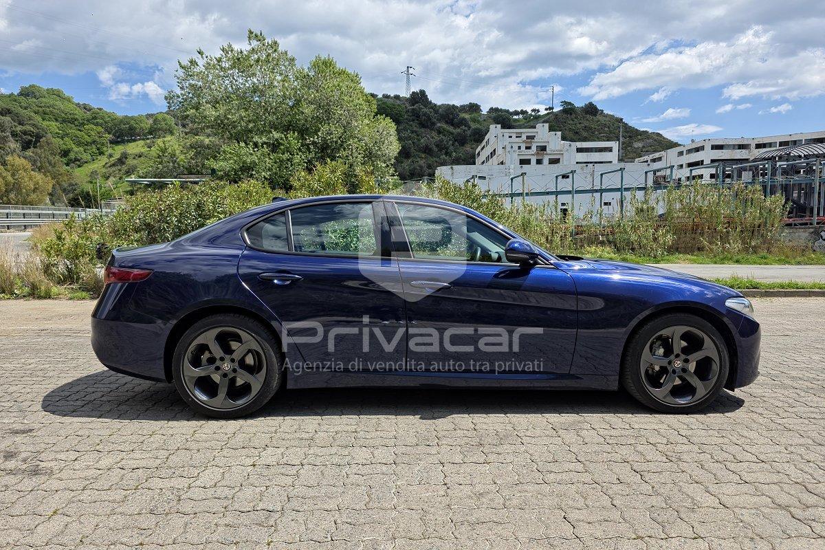 ALFA ROMEO Giulia 2.2 Turbodiesel 160 CV AT8 Business