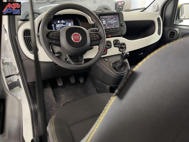 FIAT Panda Panda 1.0 FireFly S&S Hybrid Pandina