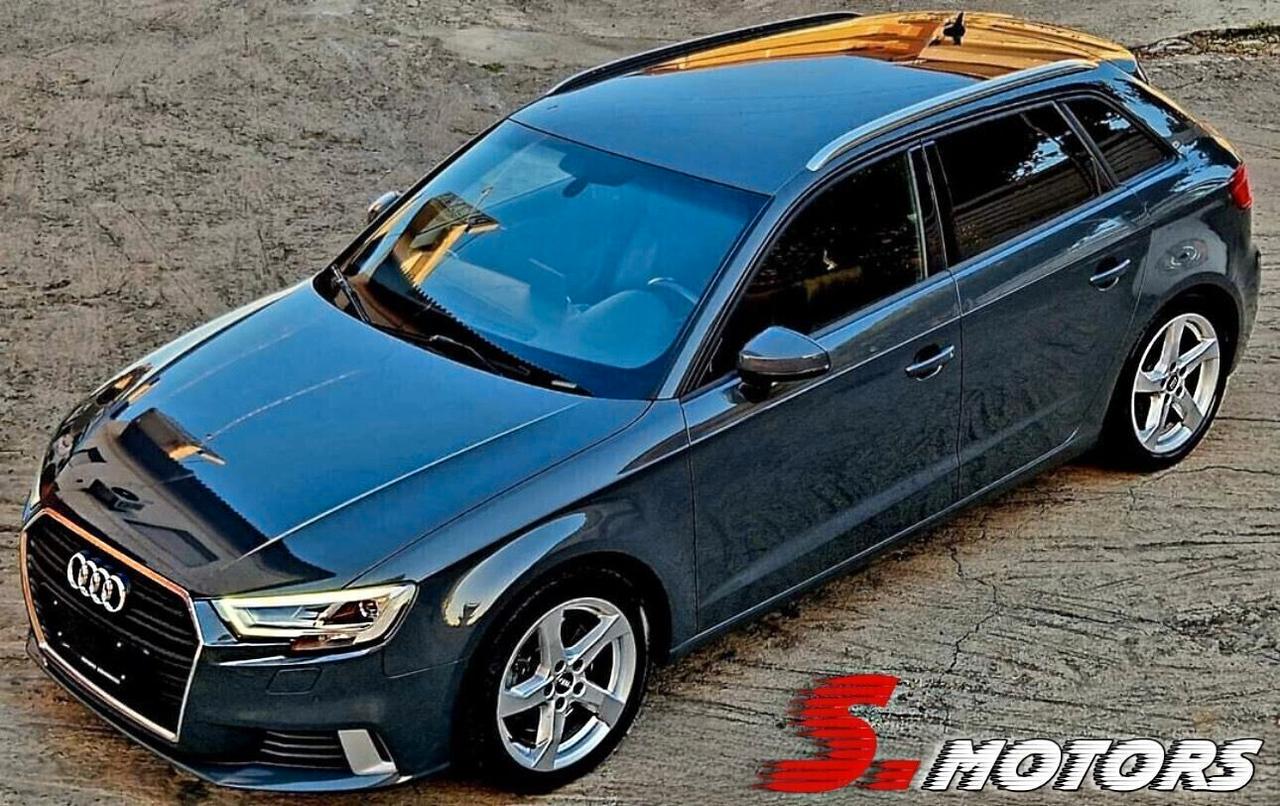 Audi A3 35 SBK 2.0 Tdi 150Cv Stronic Admired-2019