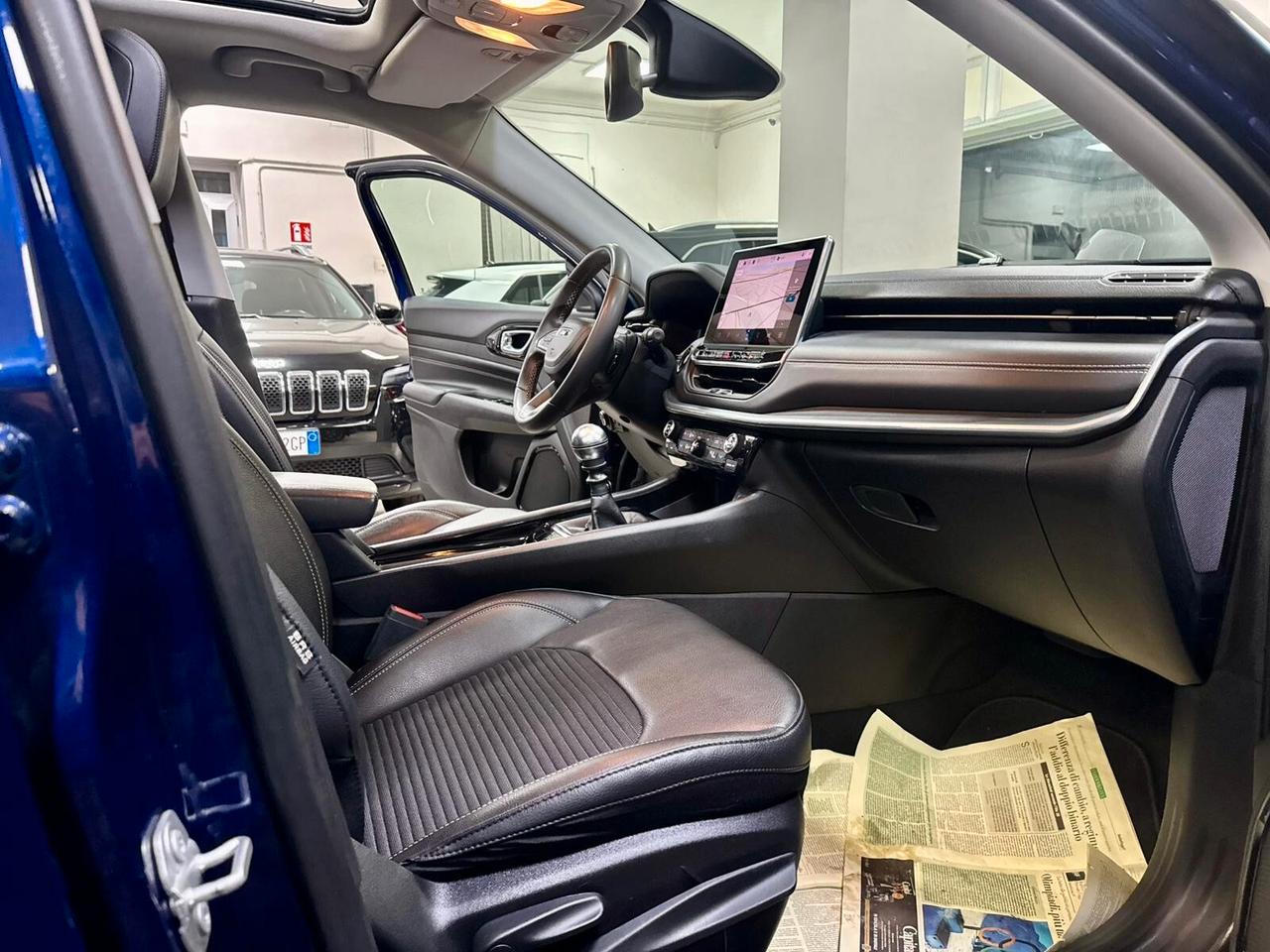 Jeep Compass 1.6 MJT 130CV Limited 2021