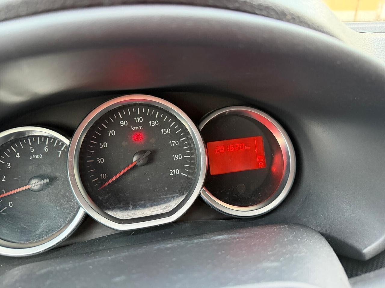 Dacia Logan MCV Stepway 1.5 Blue dCi 95CV Start&Stop