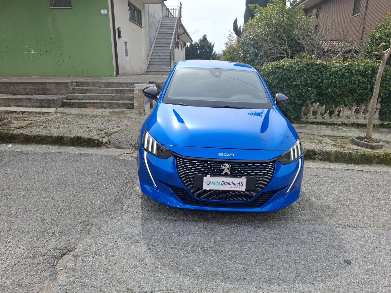 Peugeot 208 PureTech 1.2 GT line 100 cv 2023