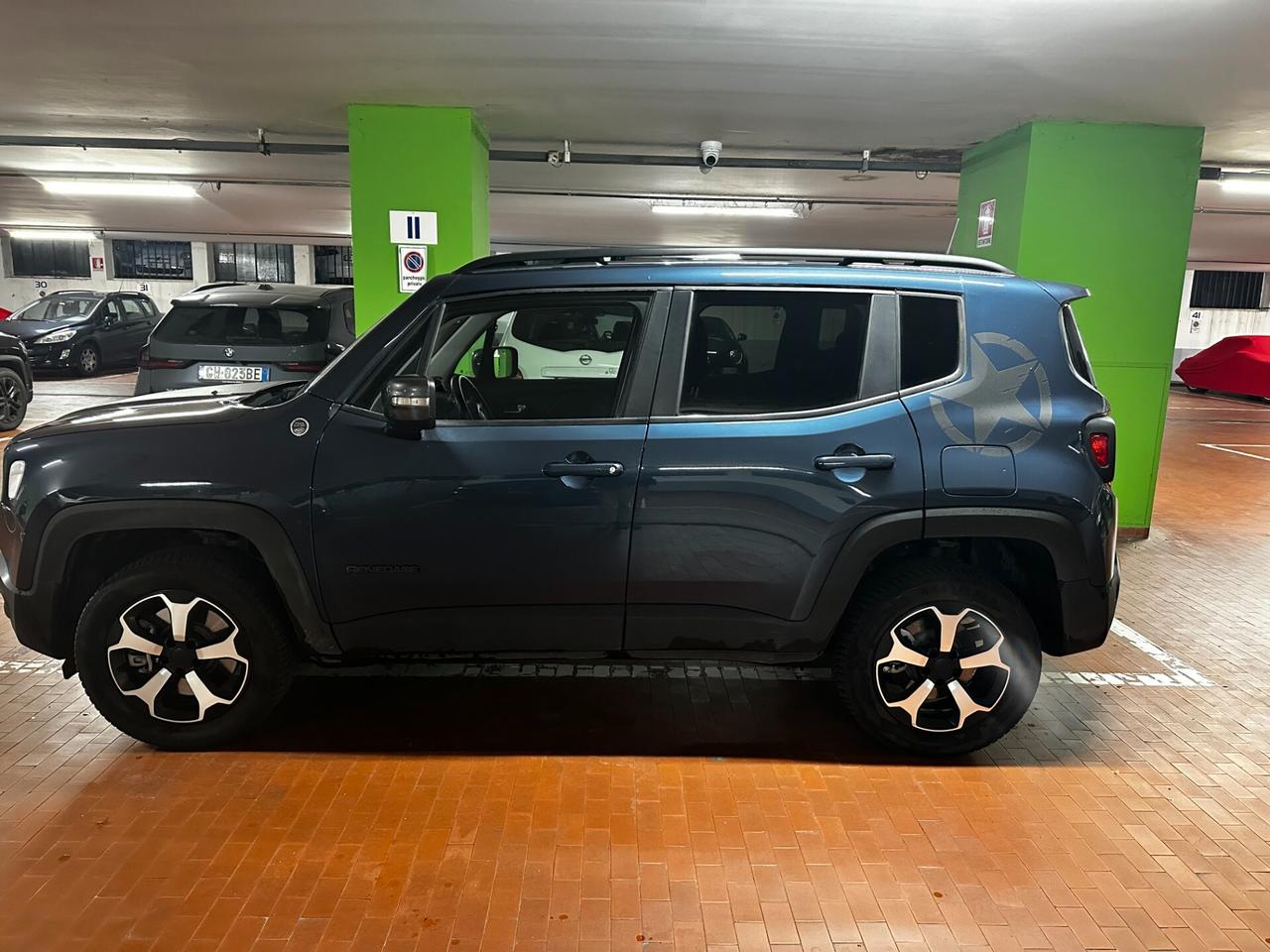 Jeep Renegade 1.3 T4 240CV PHEV 4xe AT6 Upland Cross
