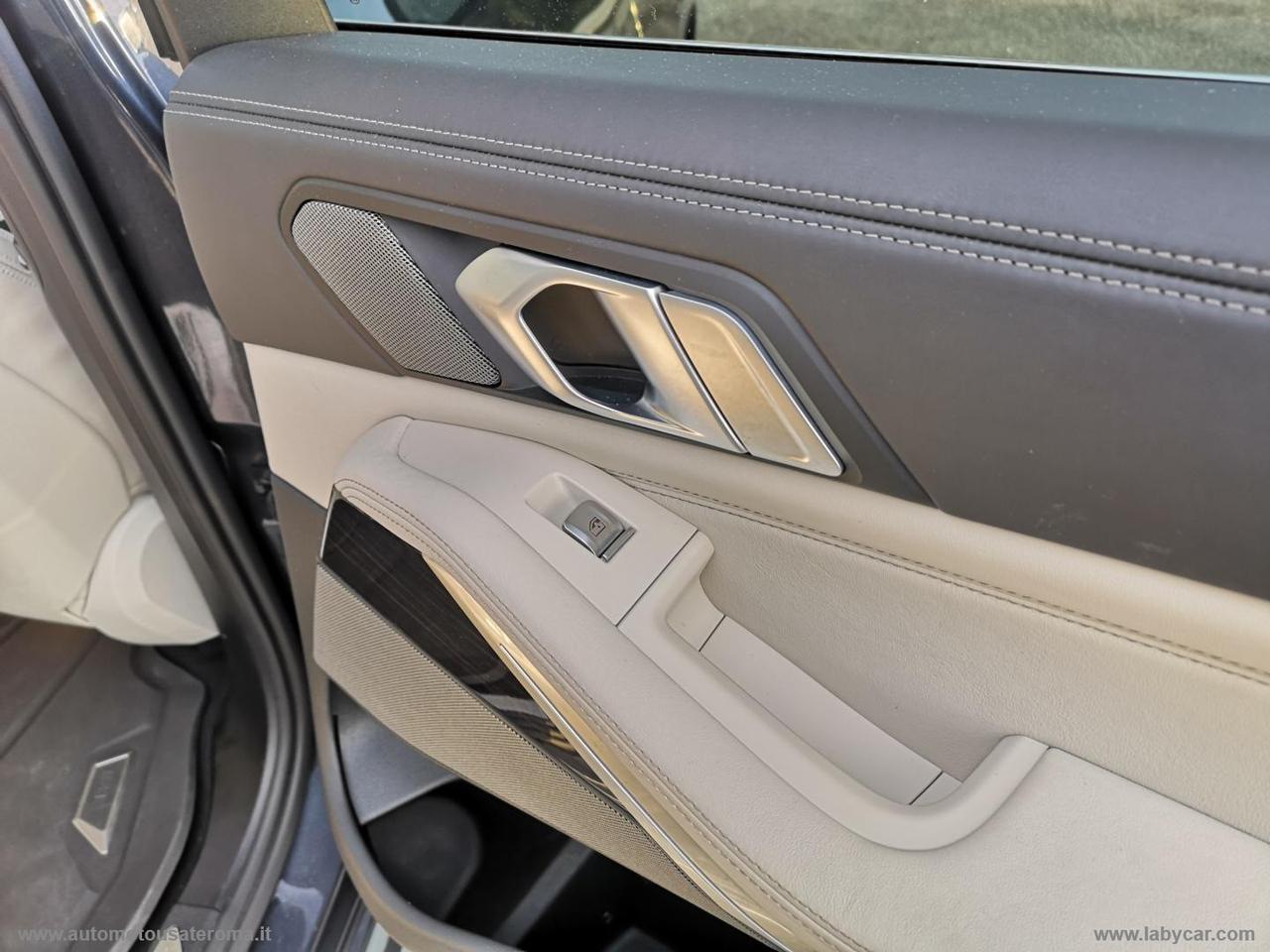 BMW X7 xDrive40d 48V IVA DEDUCIBILE RATE AUTO MOTO SCOOTER