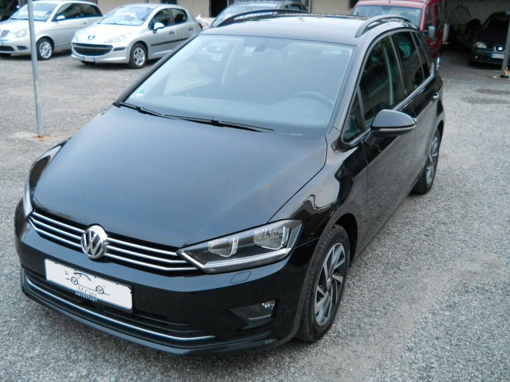 Volkswagen Golf Sportsvan Golf sportvans 1.6 TDI 116 CV Business BlueMotion Technology