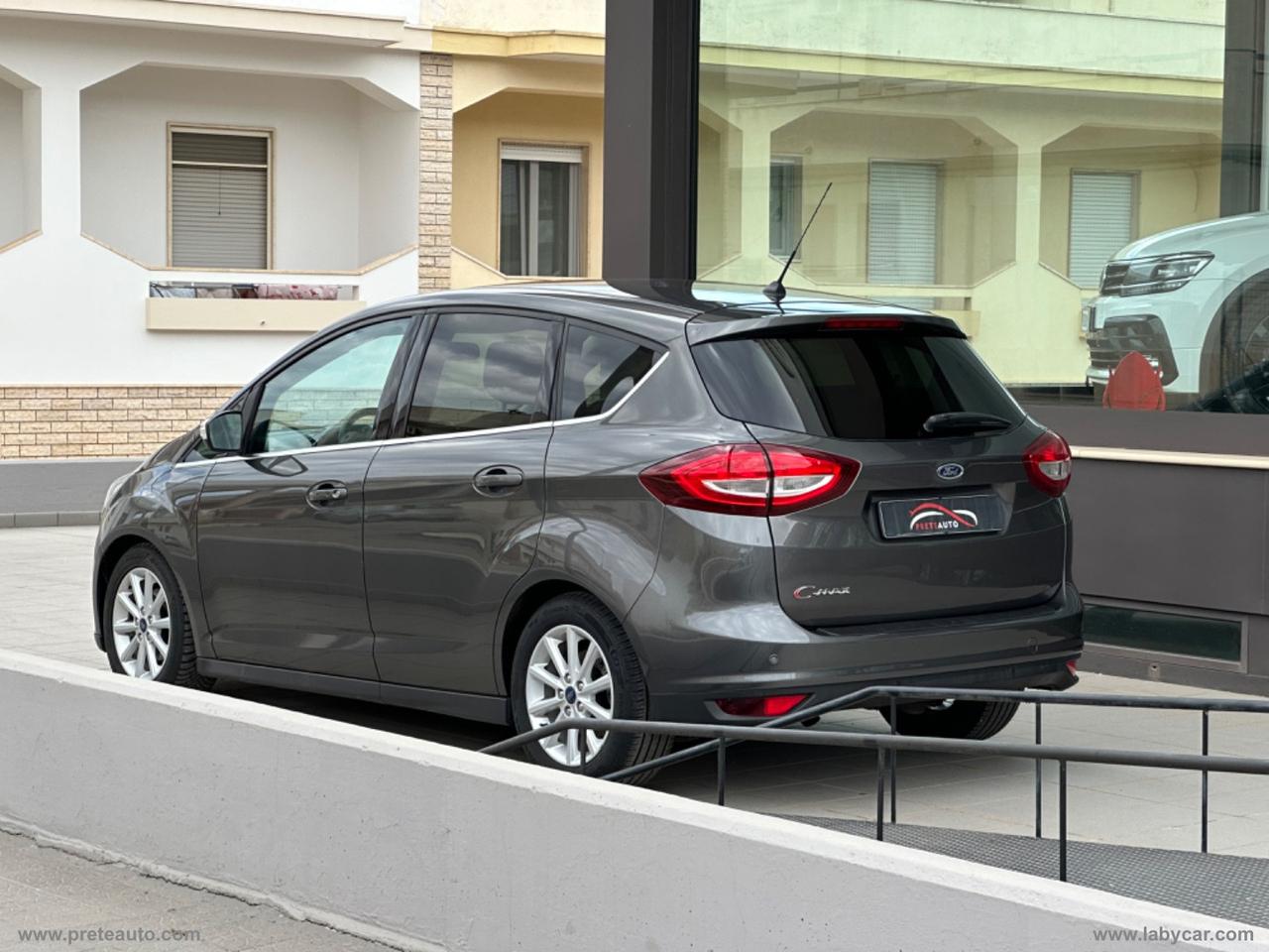 FORD C-Max 1.5 TDCi 120 CV Pow. S&S Business