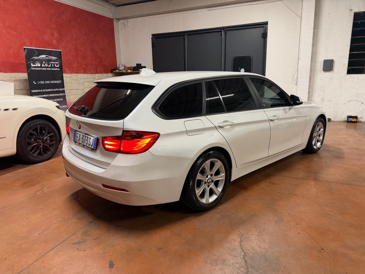 Bmw 320 320d Touring Business aut.