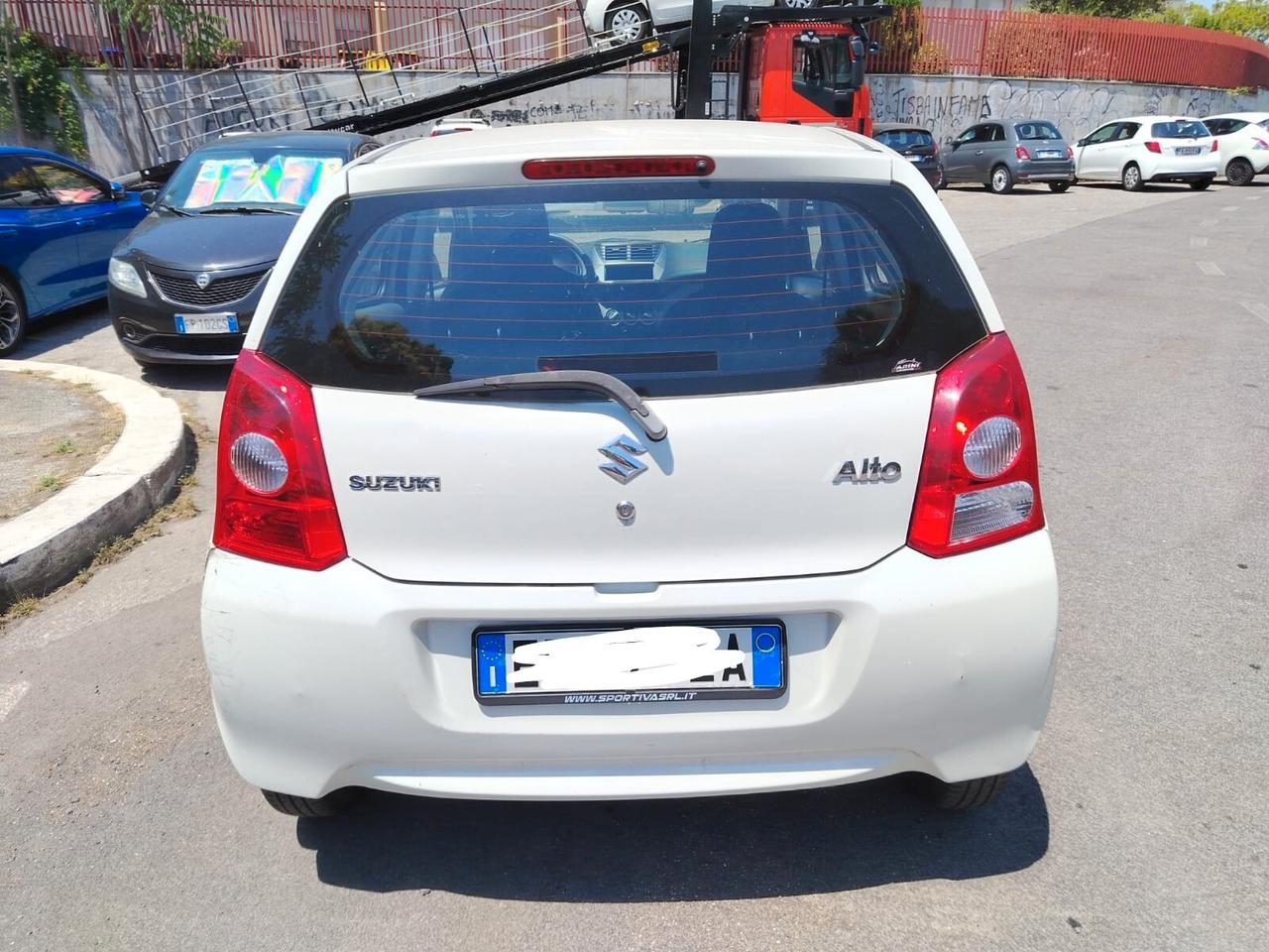 Suzuki Alto 1.0 GLX