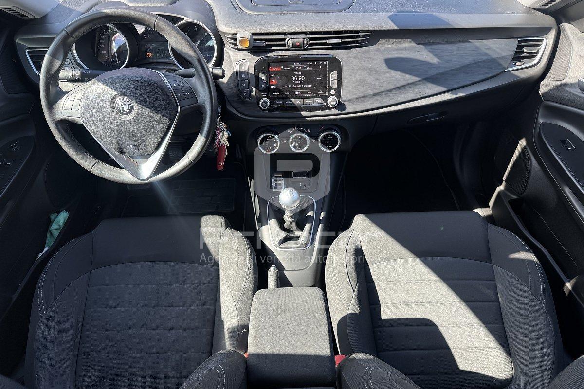 ALFA ROMEO Giulietta 1.6 JTDm 120 CV Business