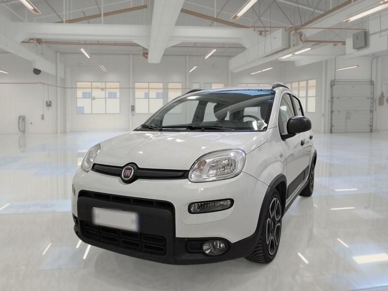 FIAT PANDA 1.0 FIREFLY 70 CV SES HYBRID CITY LIFE 5 PORTE BERLINA