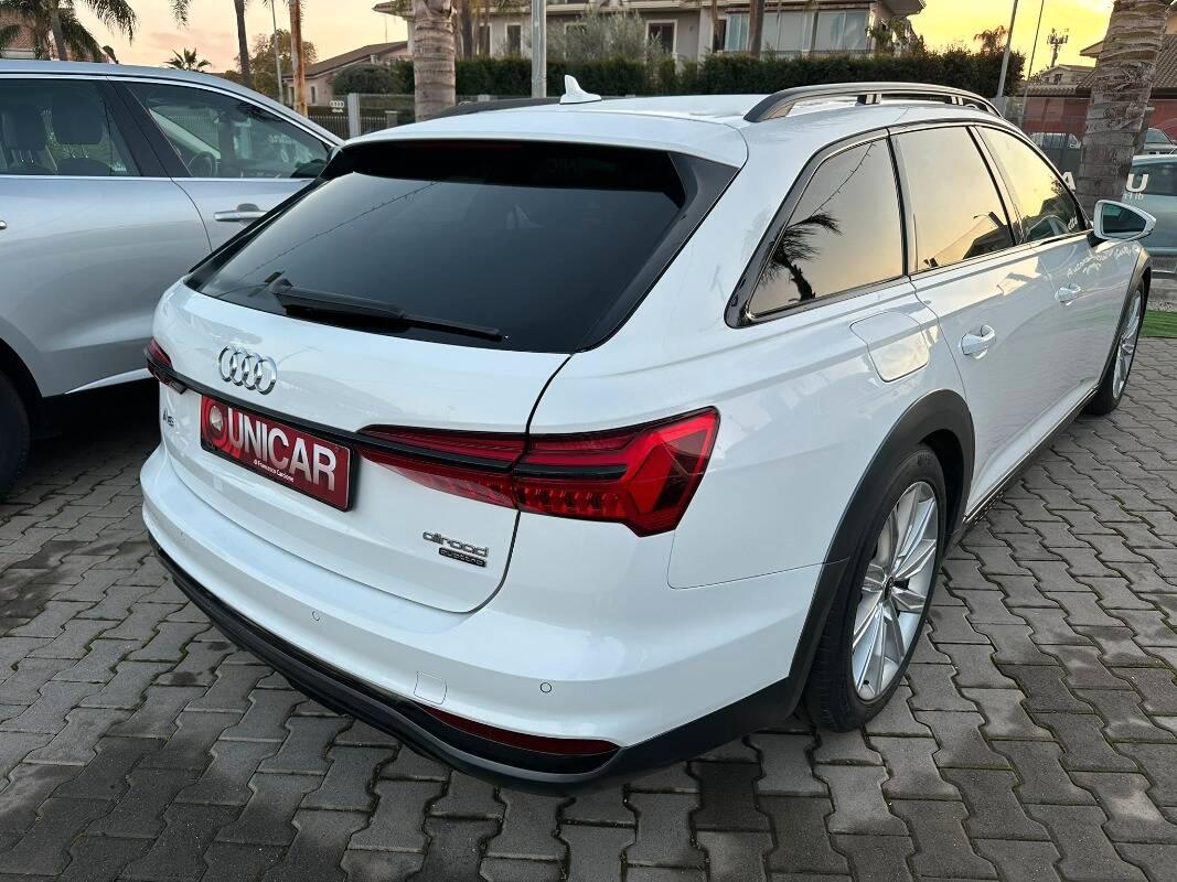 Audi A6 Allroad 50 3.0 tdi mhev 48V quattro 286cv tiptronic