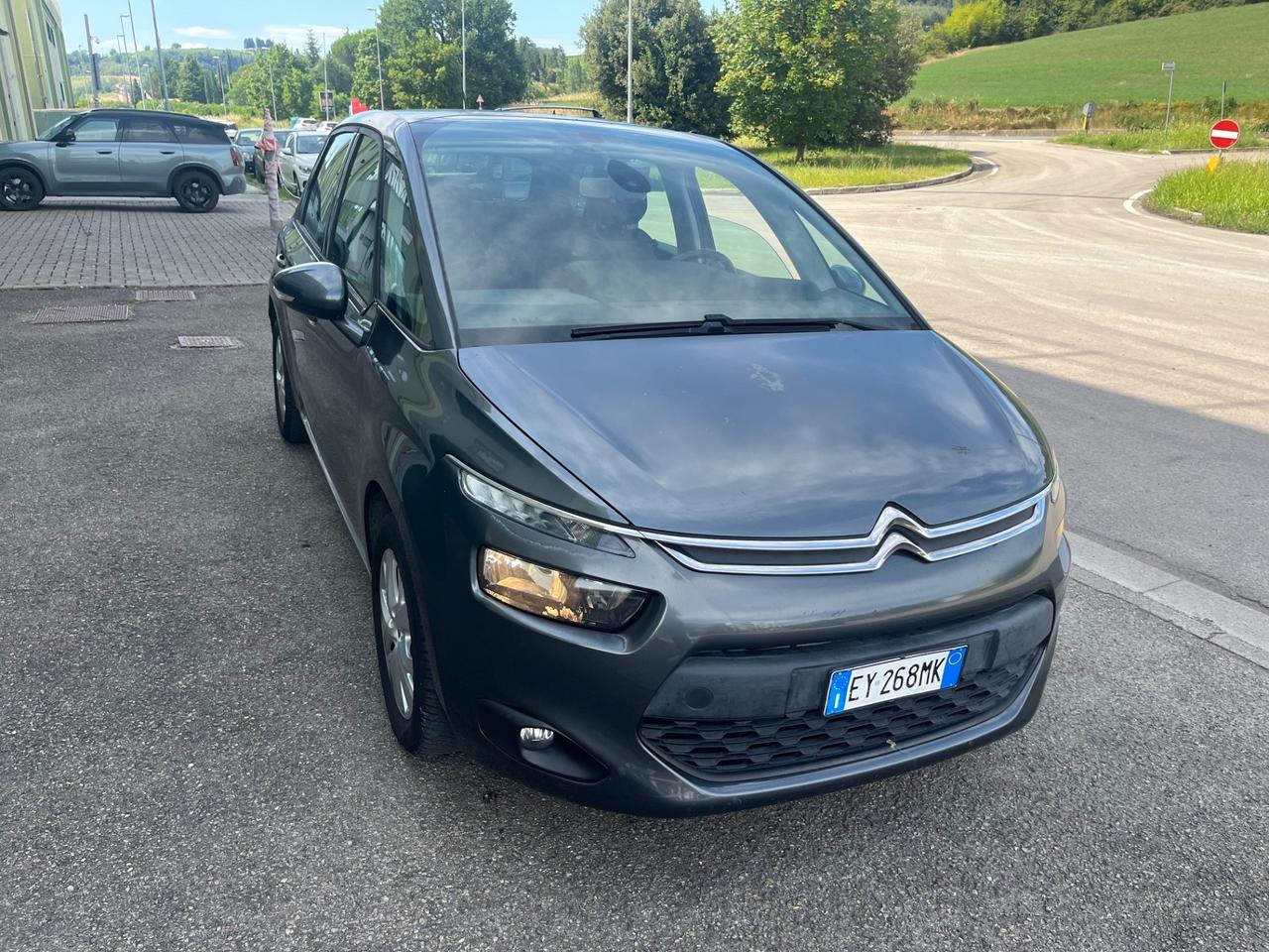 Citroen C4 Picasso 1.6 e-HDi 115 ETG6 Exclusive