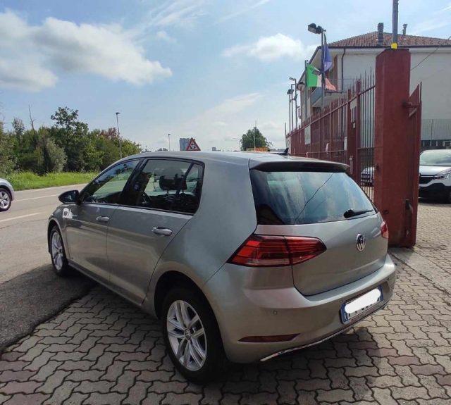 VOLKSWAGEN Golf 1.6 TDI 115CV DSG SERIE 7- Business BM Technolo