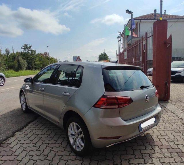 VOLKSWAGEN Golf 1.6 TDI 115CV DSG 5p. Business BlueMotion Technolo