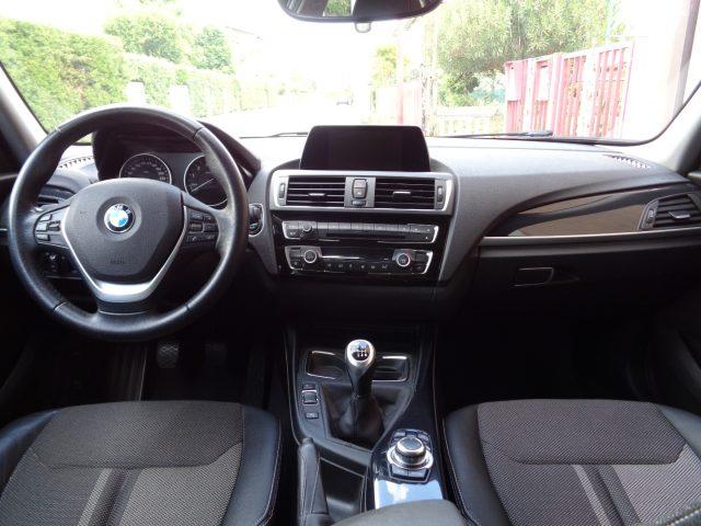 BMW 118 i PREZZO VALIDO FINO 23.05,GARANZIA,km certificat