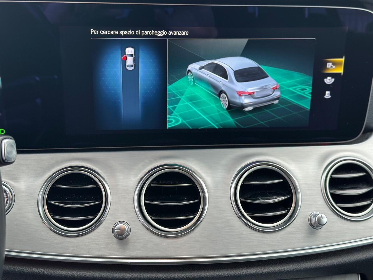 Mercedes E 200 d Auto Sport 1.6 DIESEL 160CV