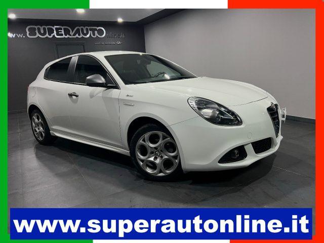 ALFA ROMEO Giulietta 1.6 JTDm-2 120 CV Sprint. UNICOPROPRIETARIO