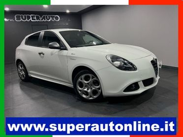 ALFA ROMEO Giulietta 1.6 JTDm-2 120 CV Sprint. UNICOPROPRIETARIO