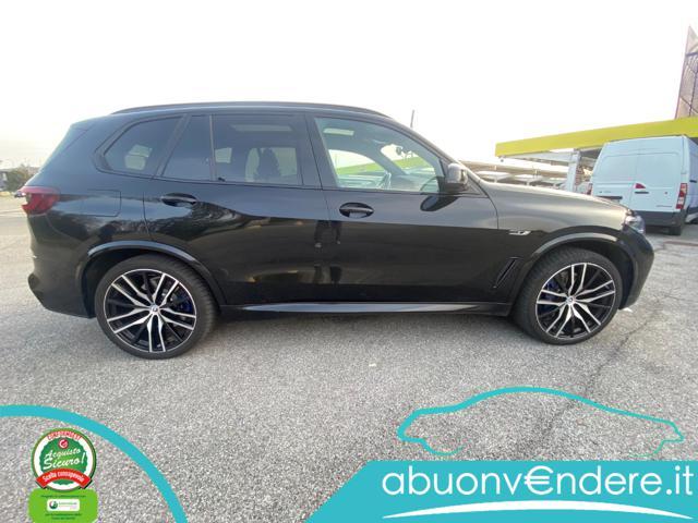 BMW X5 XDrive45E Msport UNICO PROP.