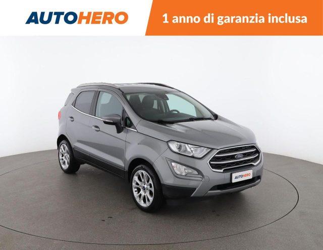 FORD EcoSport 1.0 EcoBoost 125 CV Start&Stop Titanium