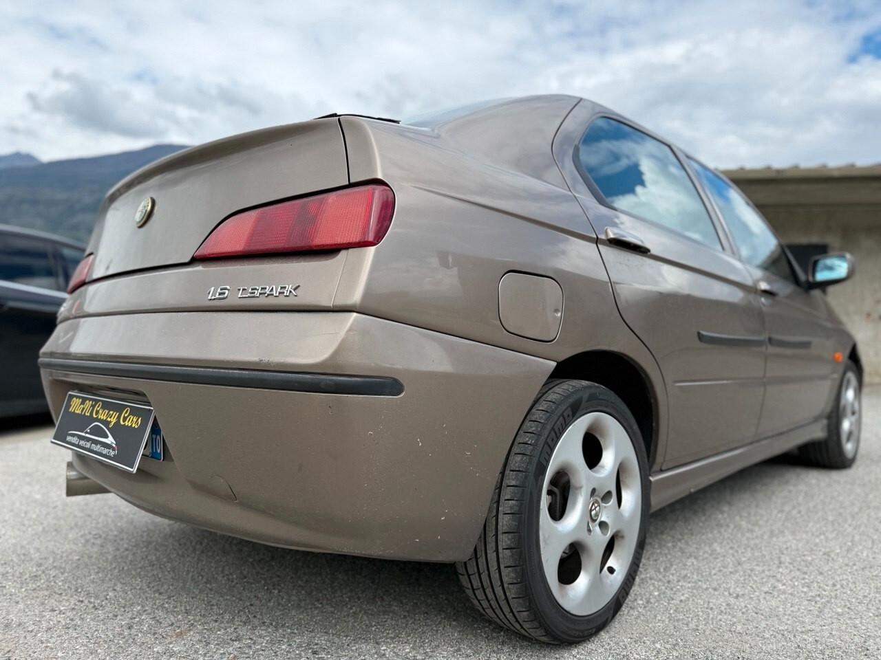 Alfa Romeo 146 1.6i 16V Twin Spark cat L