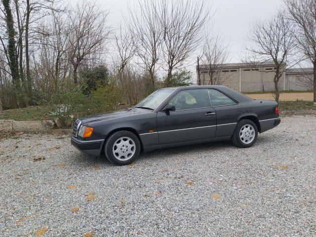 MERCEDES-BENZ CE 200 -16v cat Coupé serie w124 - GIA' ASI