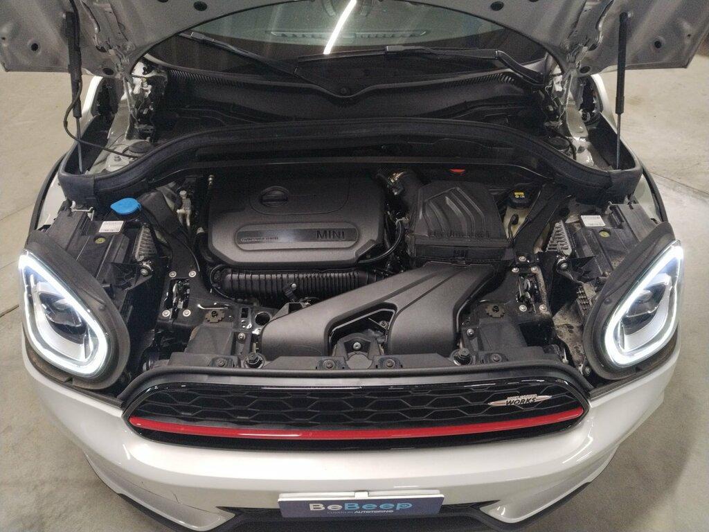 Mini Mini Countryman 2.0 Twin Power Turbo JCW JCW Steptronic