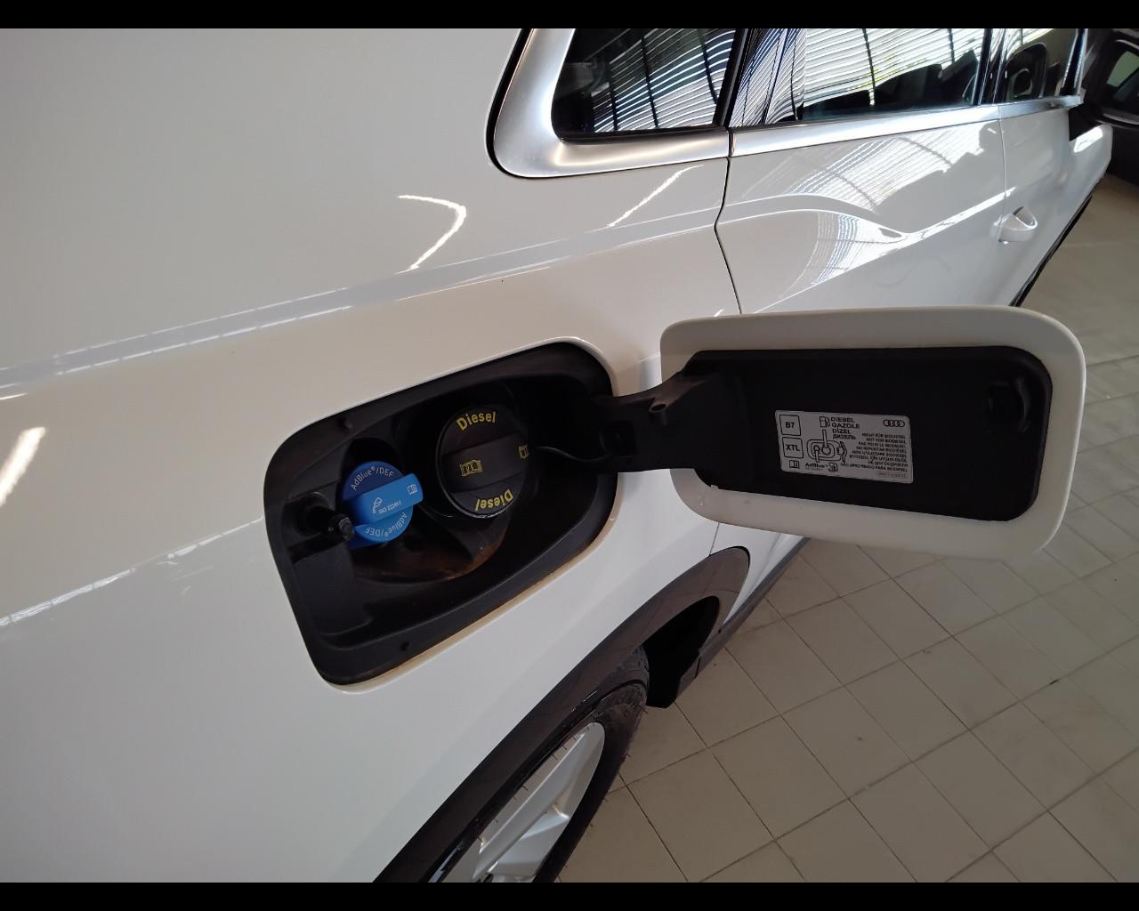 AUDI Q3 II 2018 - Q3 35 2.0 tdi Business Advanced