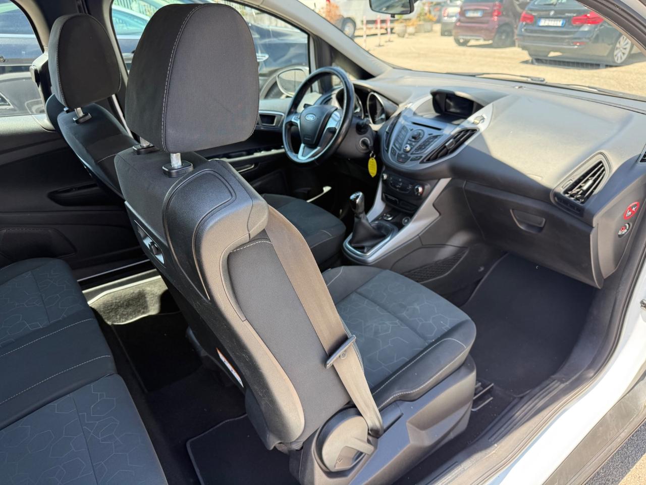 Ford B-Max 1.4 90 CV GPL Business
