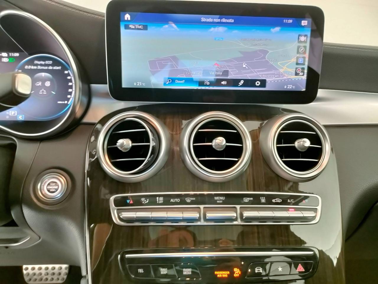 Mercedes-Benz GLC - X253 2019 - GLC 300 de phev (eq-power) Premium Plus 4matic auto