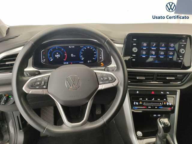 Volkswagen T-Roc 2.0 TDI SCR Life