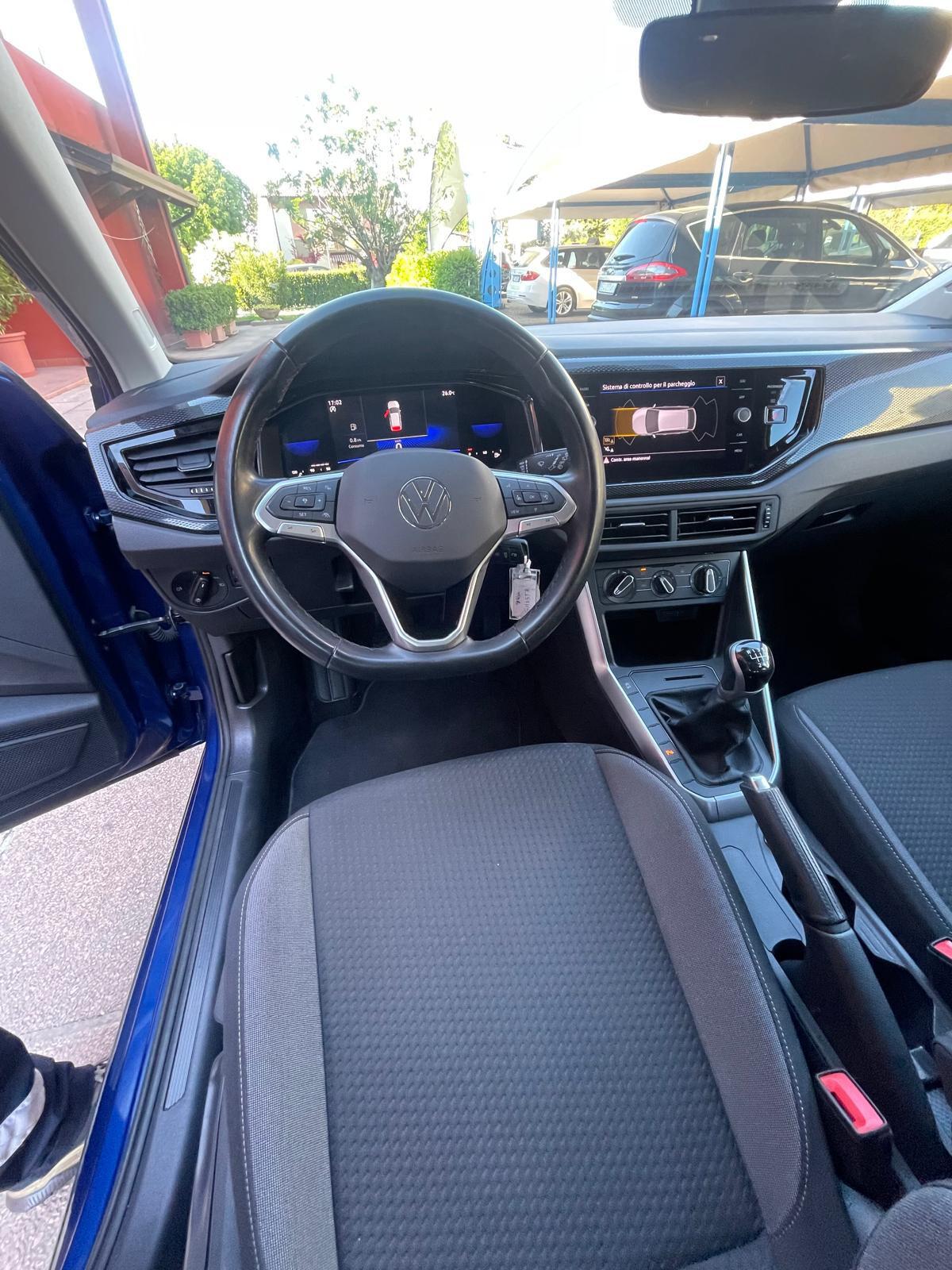 Volkswagen Taigo 1.0 TSI 95 CV Life