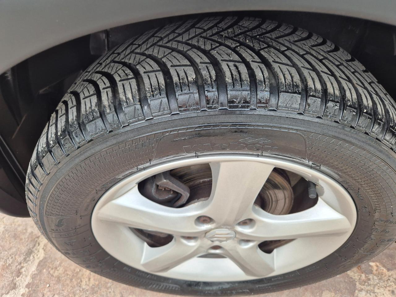Suzuki SX4 S-Cross 1.6 DDiS solo 131000 km