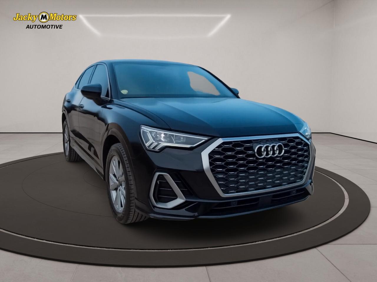 Audi Q3 35 TDI S tronic line edition