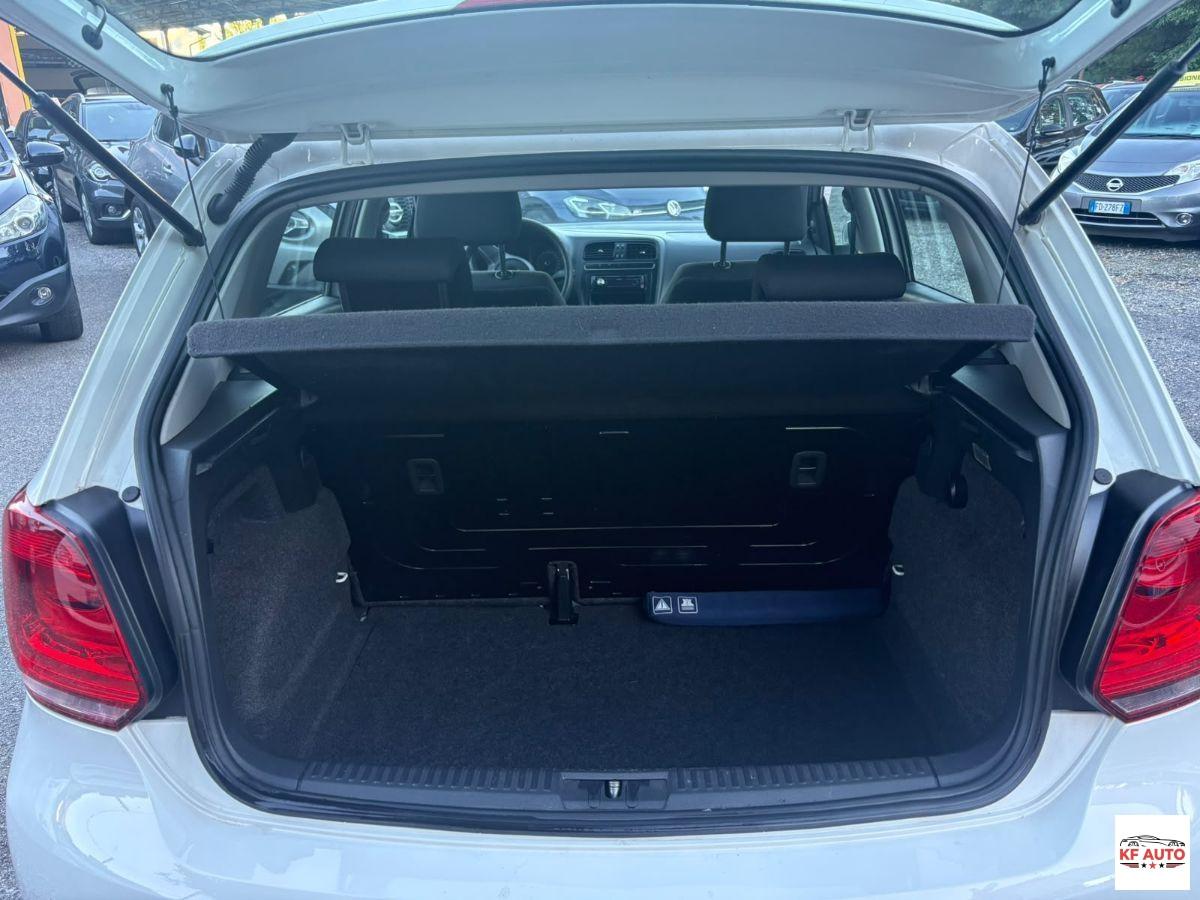 VOLKSWAGEN - Polo - 1.2 TDI DPF 5p. Trendline