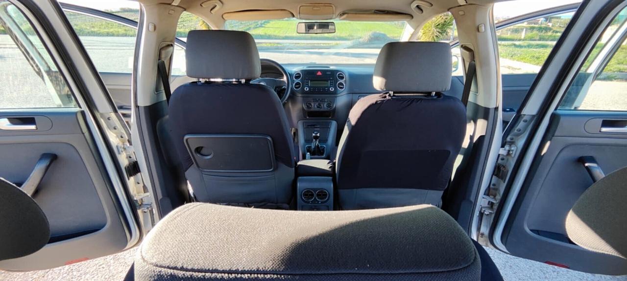 Volkswagen Golf Plus 1.9 TDI/101 CV cat Var. Comfortline