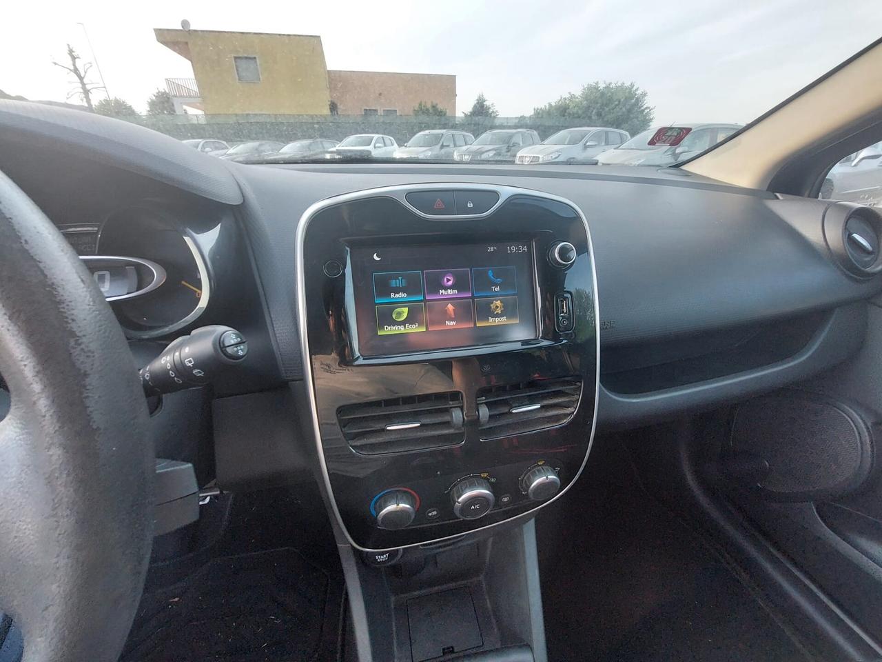 Renault Clio dCi 8V 75 CV Start&Stop 5 porte Energy Duel