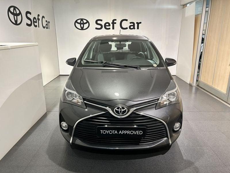 Toyota Yaris Yaris 1.3 5 porte Active