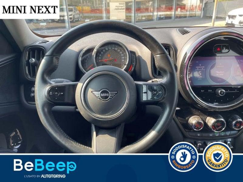 MINI Mini Countryman F60 MINI COUNTRYMAN 1.5 COOPER CLASSIC AUTO