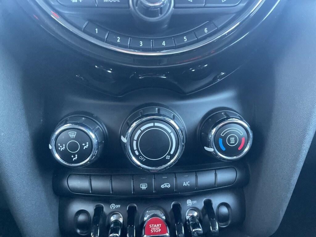 Mini One 1.5 TwinPower Turbo One Baker Street Steptronic